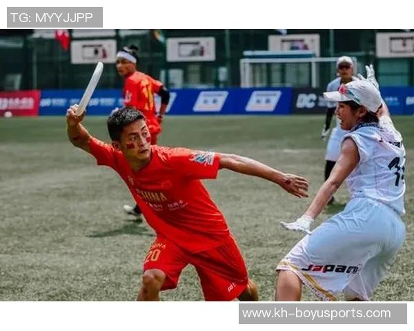 实时新闻上海飞盘队实力分析与发展潜力的深度探讨与展望